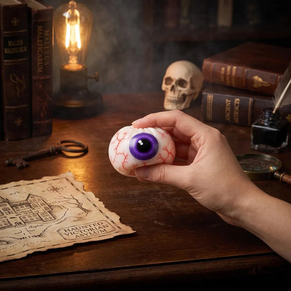 Haunted Halloween Dumpling Squishy Set